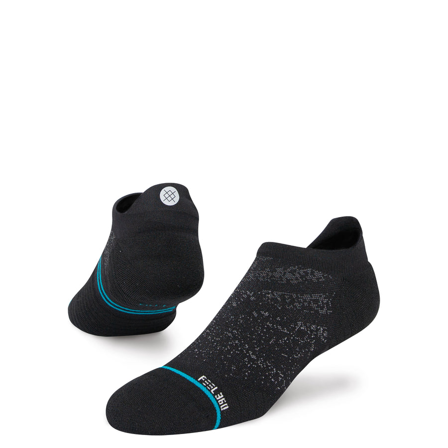 Run Light Tab Socks