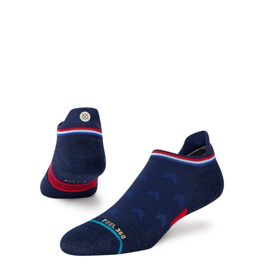 INDEPENDENCE TAB SOCK - Stance
