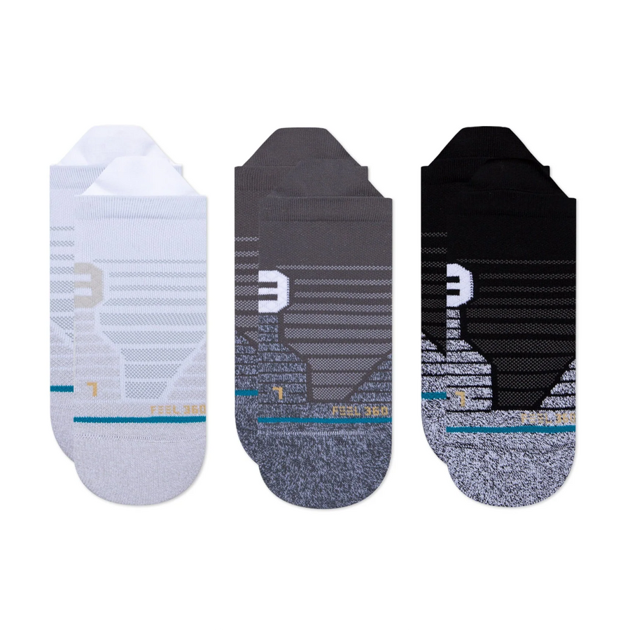 Versa Tab Socks 3 Pack