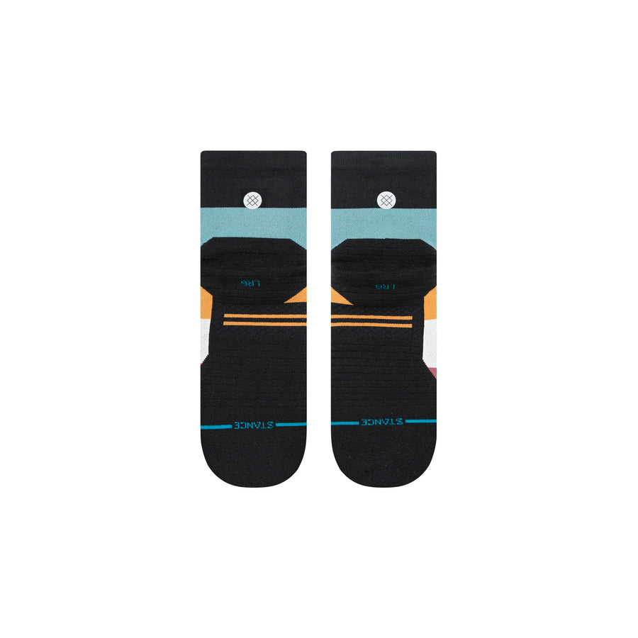 Percy Quarter Socks
