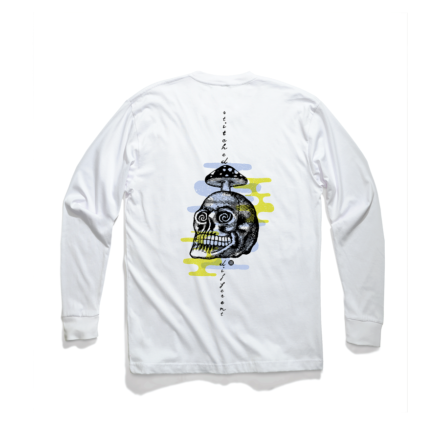 Mental Growth Long Sleeve T-Shirt