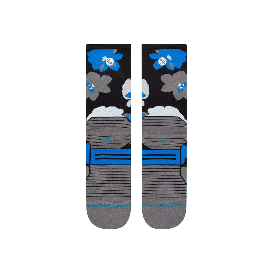 Open Field Crew Socks