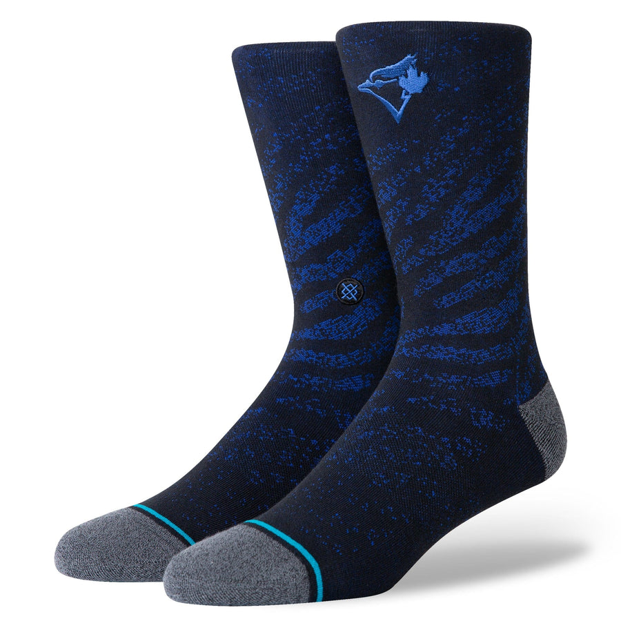 Toronto Blue Jays Mesh Crew Socks