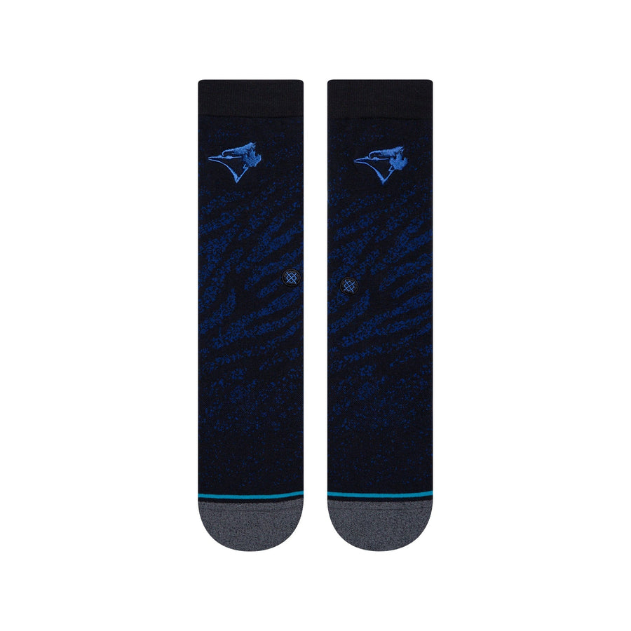 Toronto Blue Jays Mesh Crew Socks