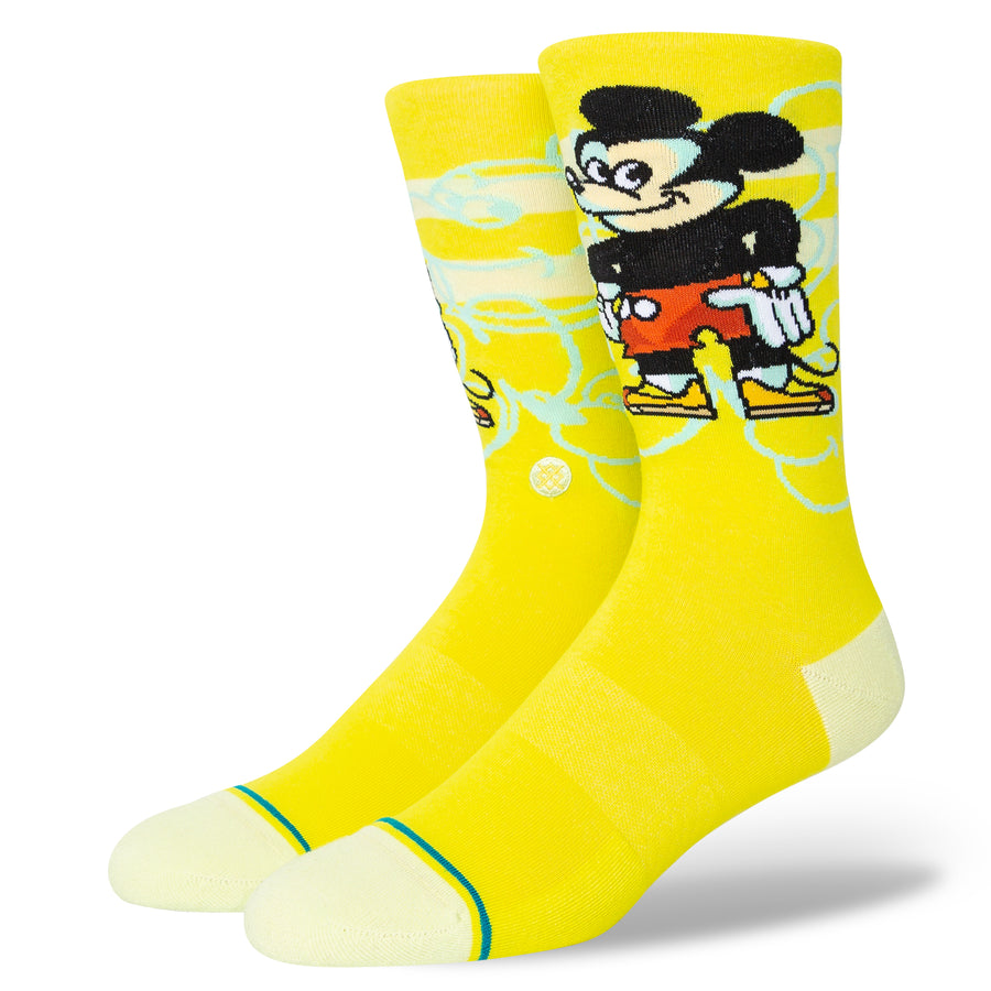 Disney x Stance Mickey Dillon Froelich Crew Socks
