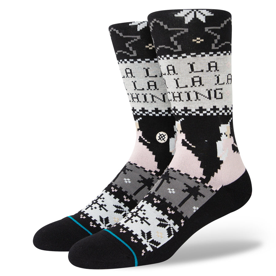The Office x Stance Princess Unicorn Crew Socks