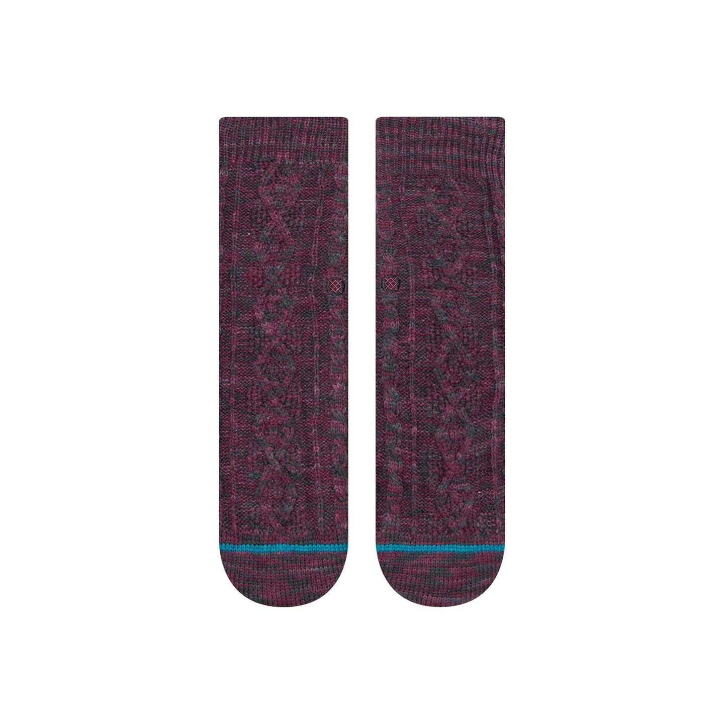 HABITAT CREW SOCKS - Stance