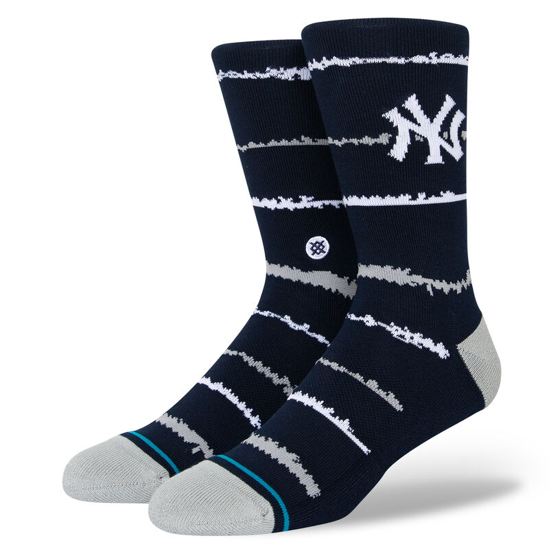 MLB x Stance Chalk Crew Socks