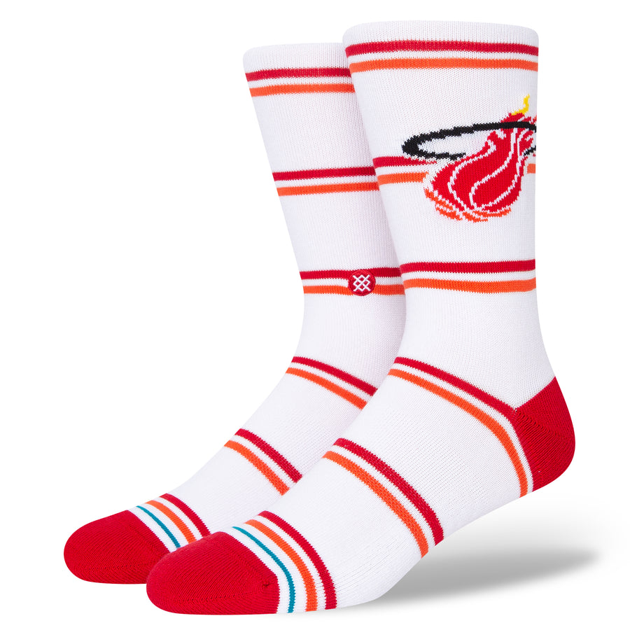 NBA x Stance Classics Collection Crew Socks
