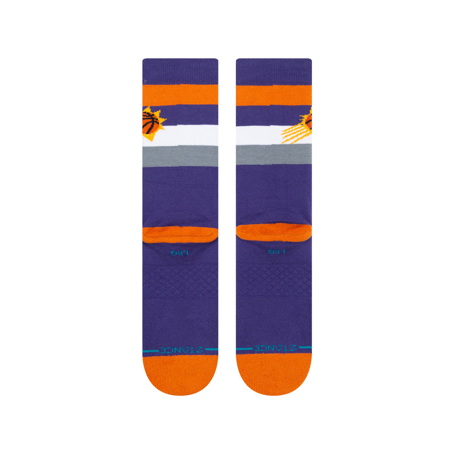 NBA x Stance Stripe Crew Socks