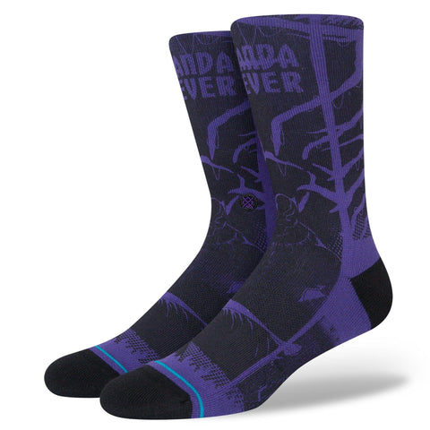 Black Panther x Stance Yibambe Crew Socks | Socks | Stance Canada