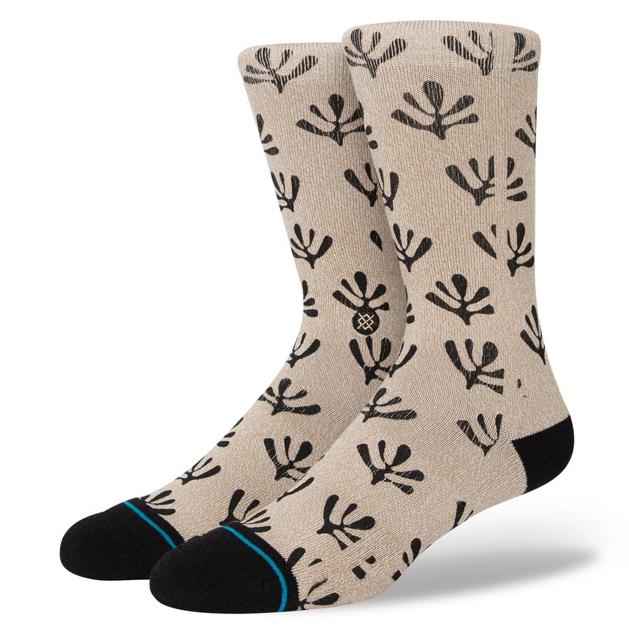 Deserted Crew Socks