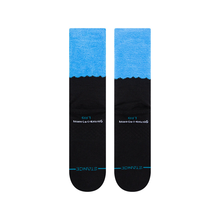The Simpsons x Stance Marge Crew Socks