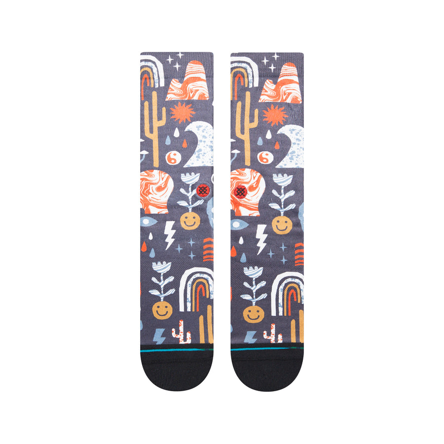 Terrain Crew Socks