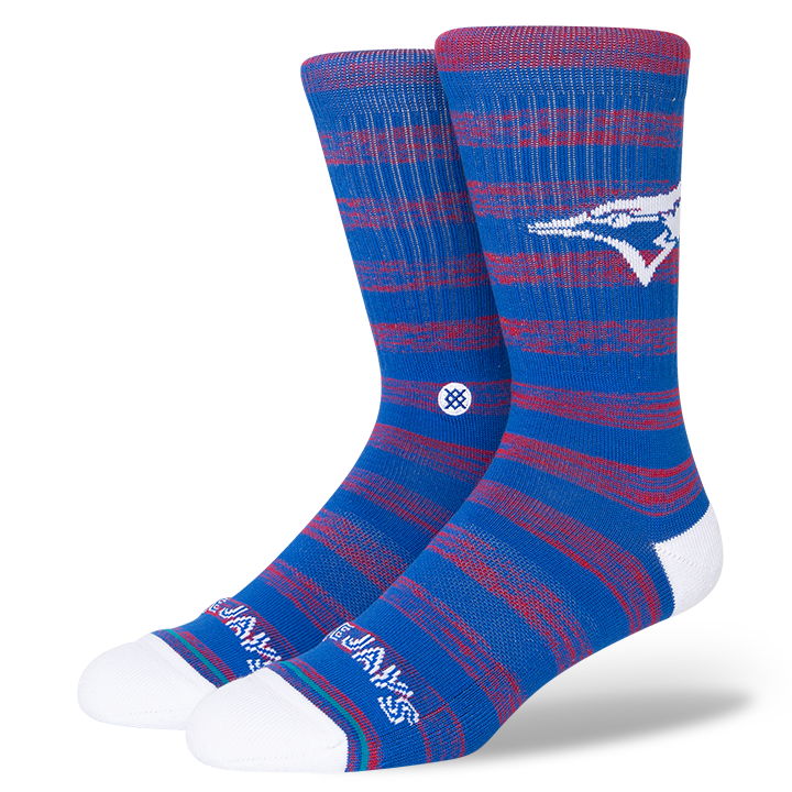 MLB x Stance Twist Crew Socks