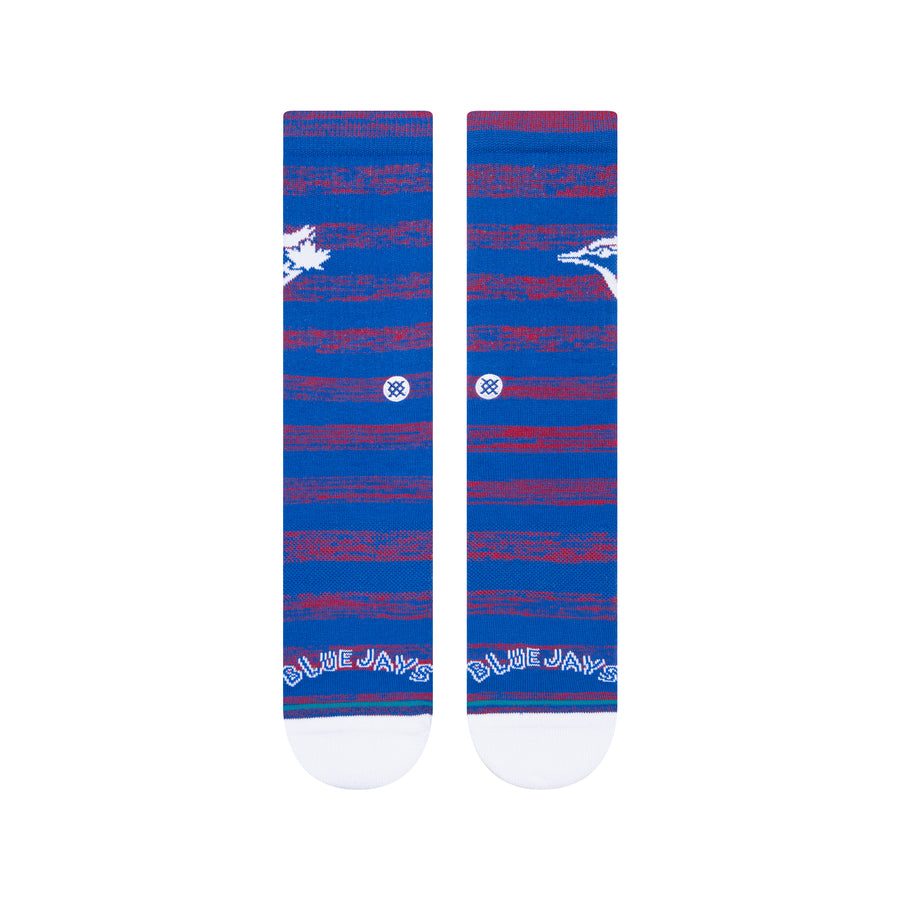 MLB x Stance Twist Crew Socks