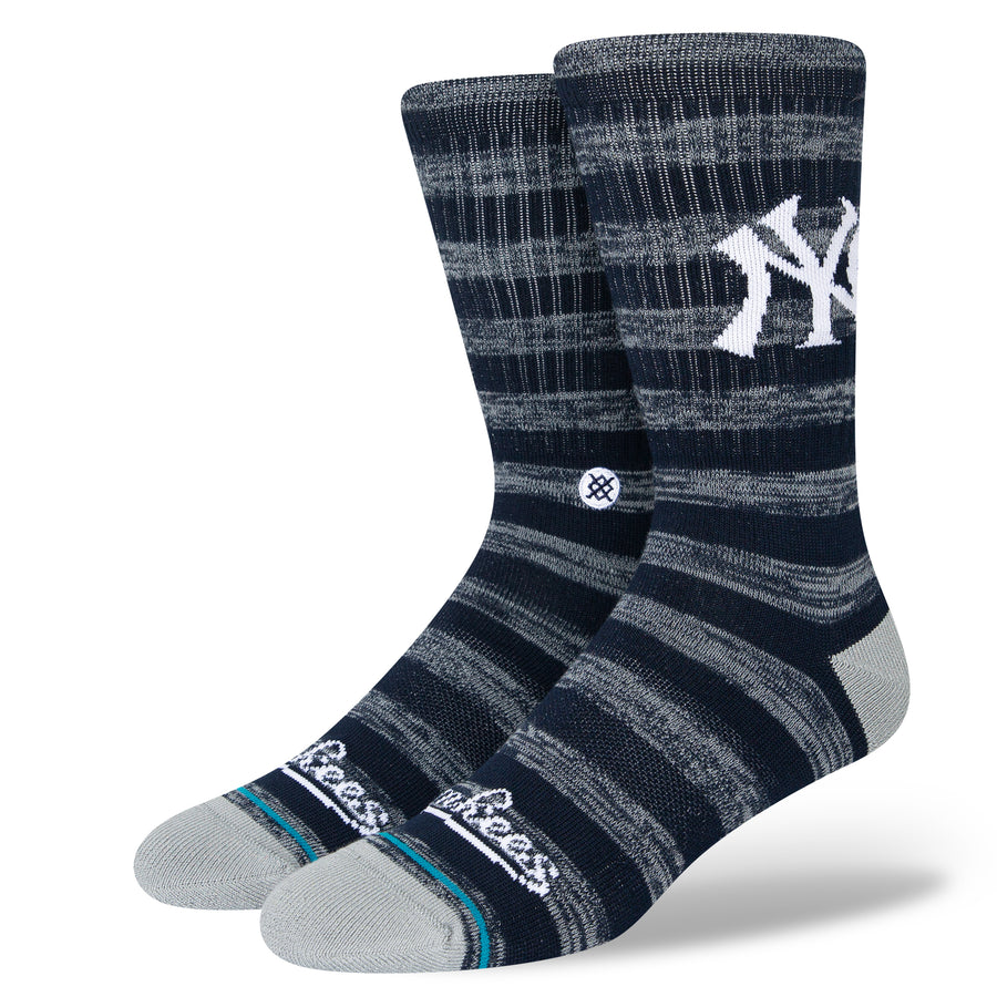 MLB x Stance Twist Crew Socks