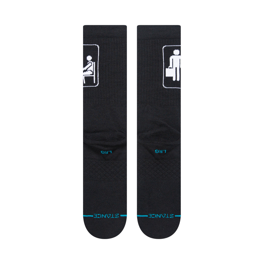 The Office x Stance The Office Intro Crew Socks