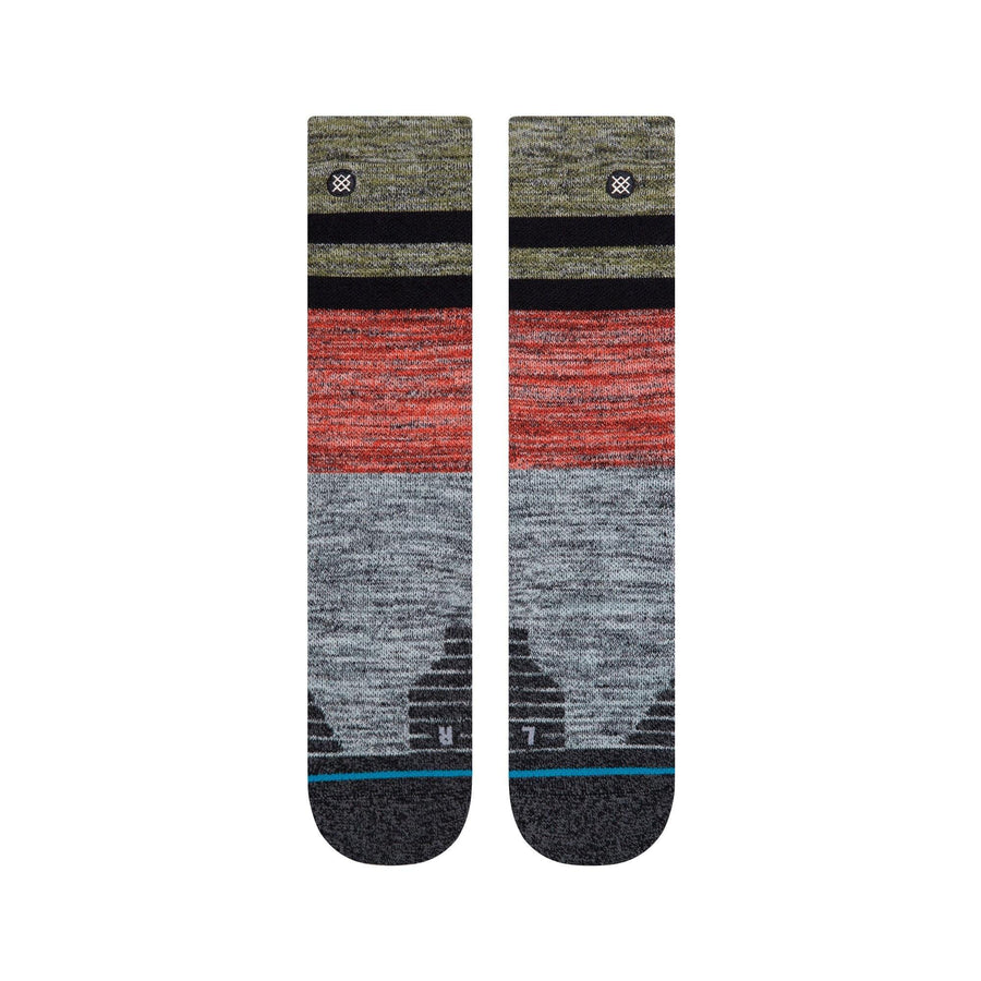 ALDER CREW SOCKS - Stance