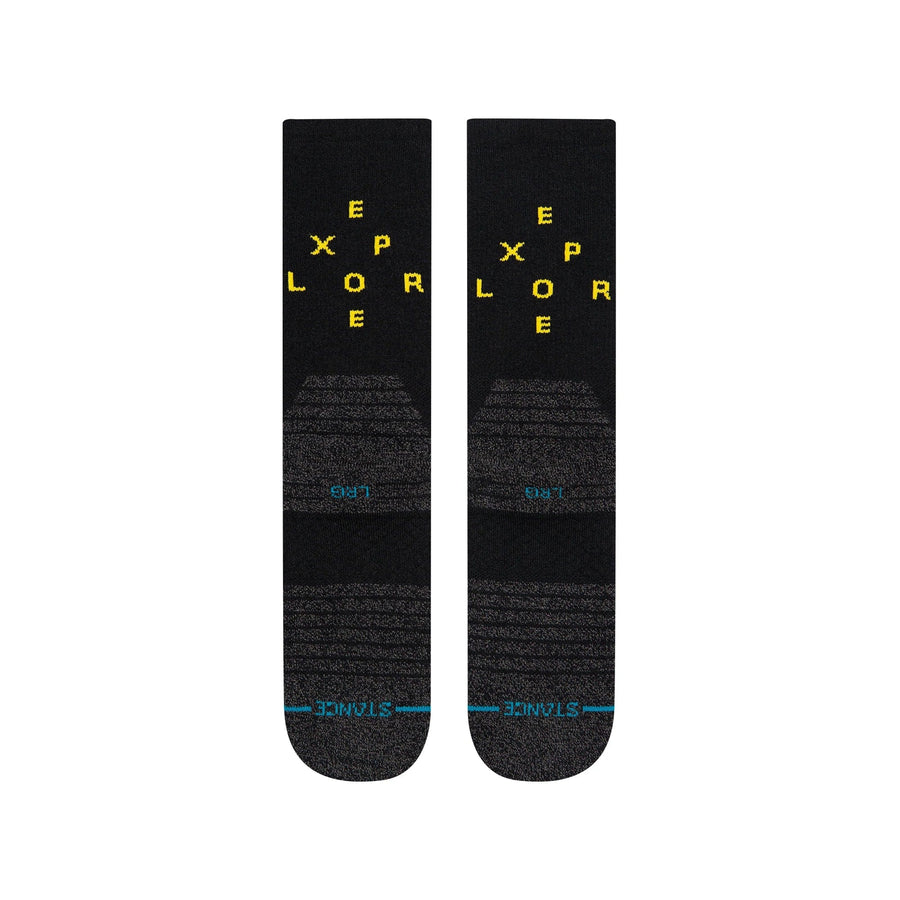 National Geographic x Stance Exploration Crew Socks