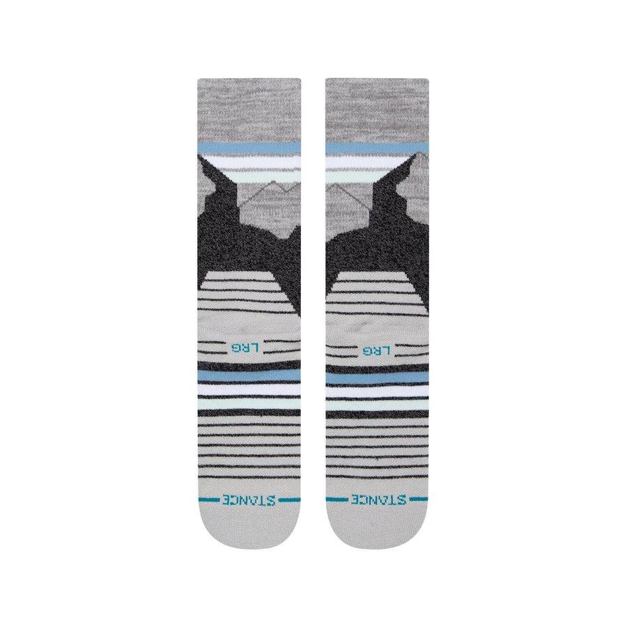 CAMP PHELAN CREW SOCKS - Stance