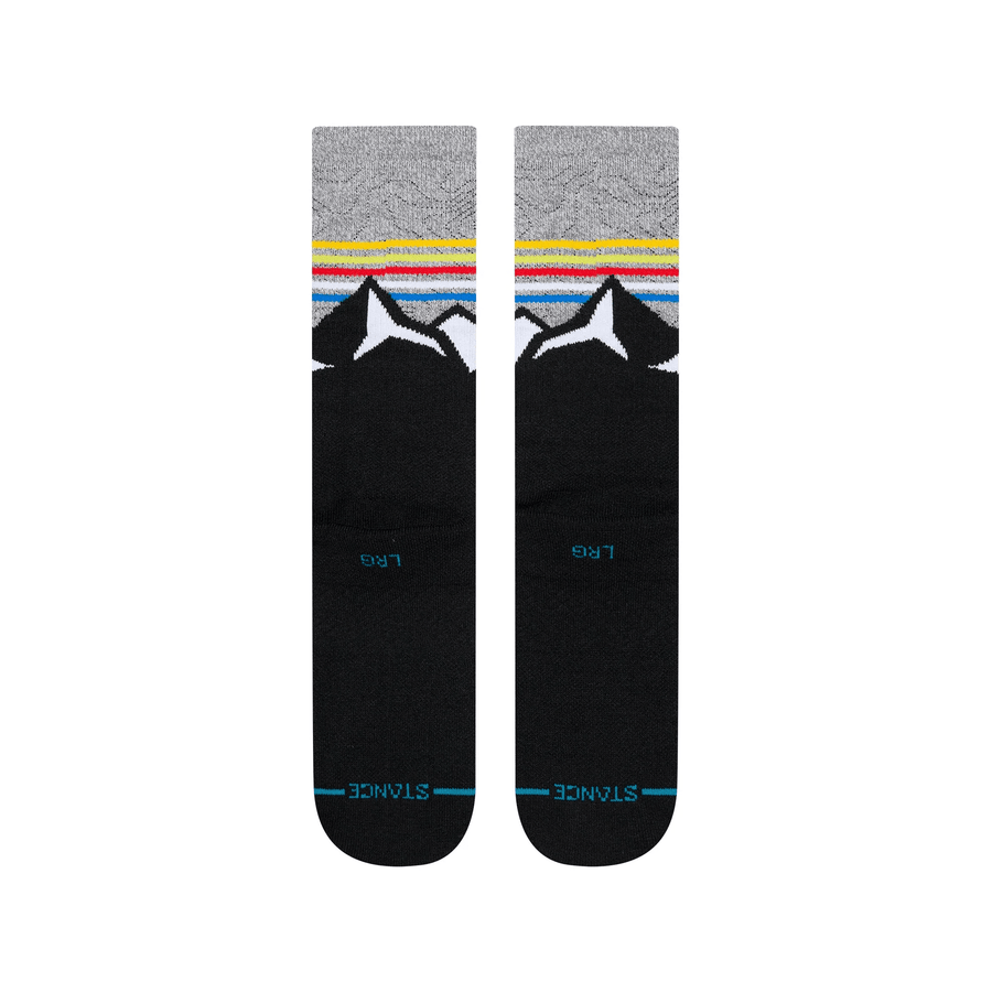 Jimmy Chin X Stance Peak Wool Crew Socks