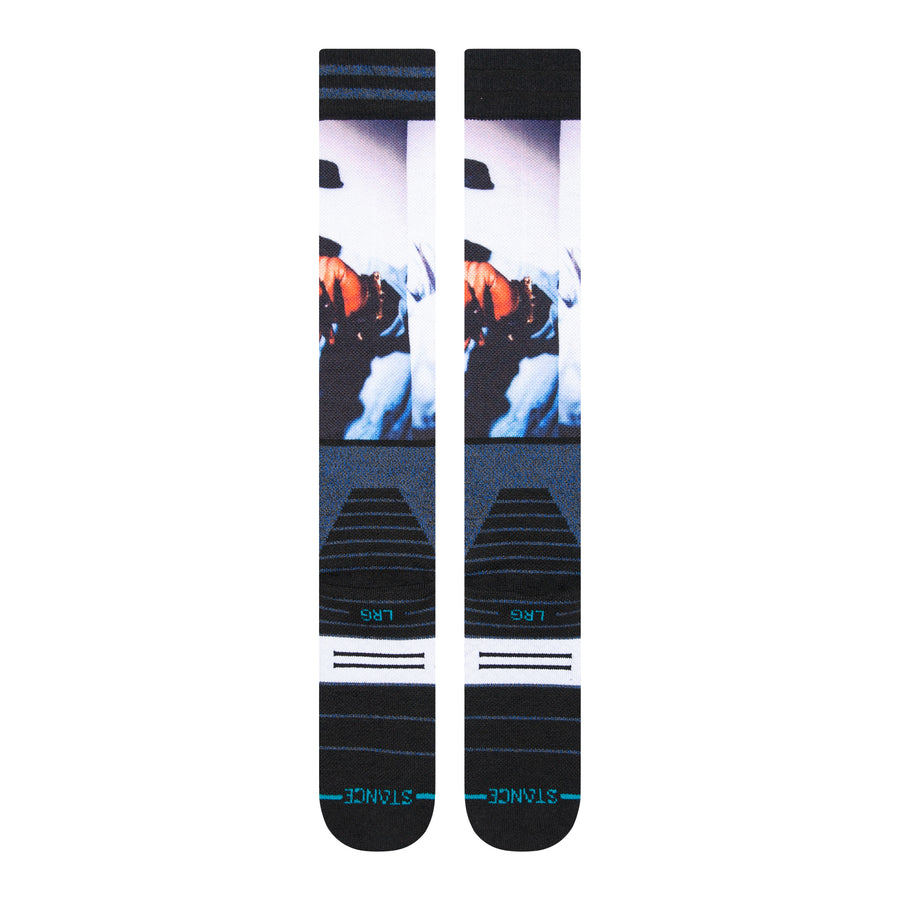Tupac x Stance Makaveli Snow Otc Socks