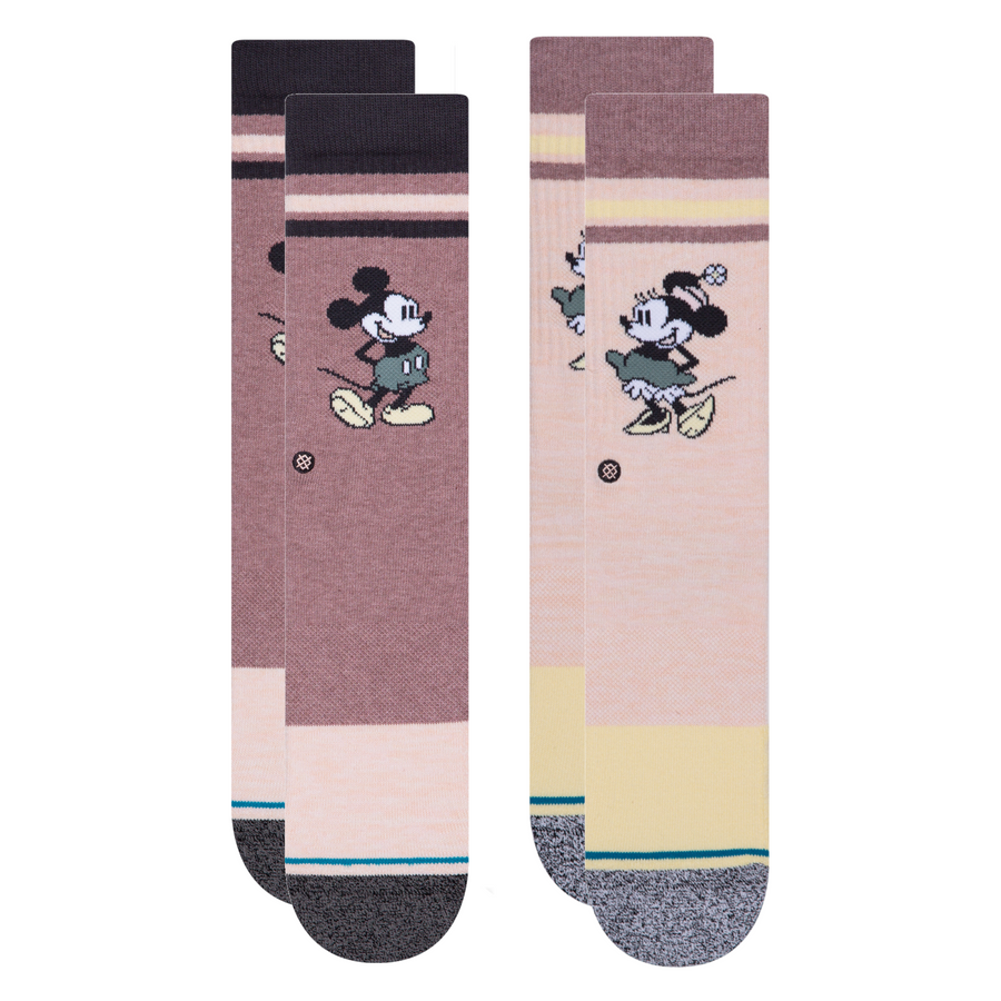 Disney x Stance Vintage Muted Set