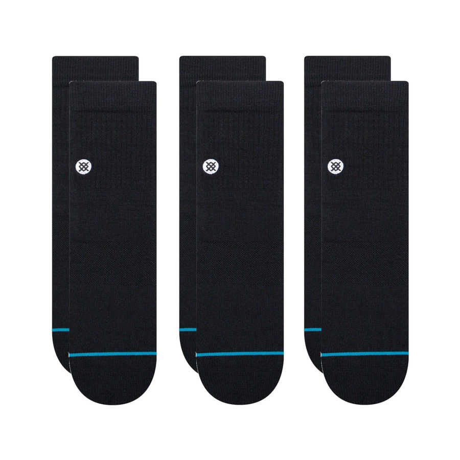 Icon Quarter Sock 3 Pack | Socks | Stance Canada