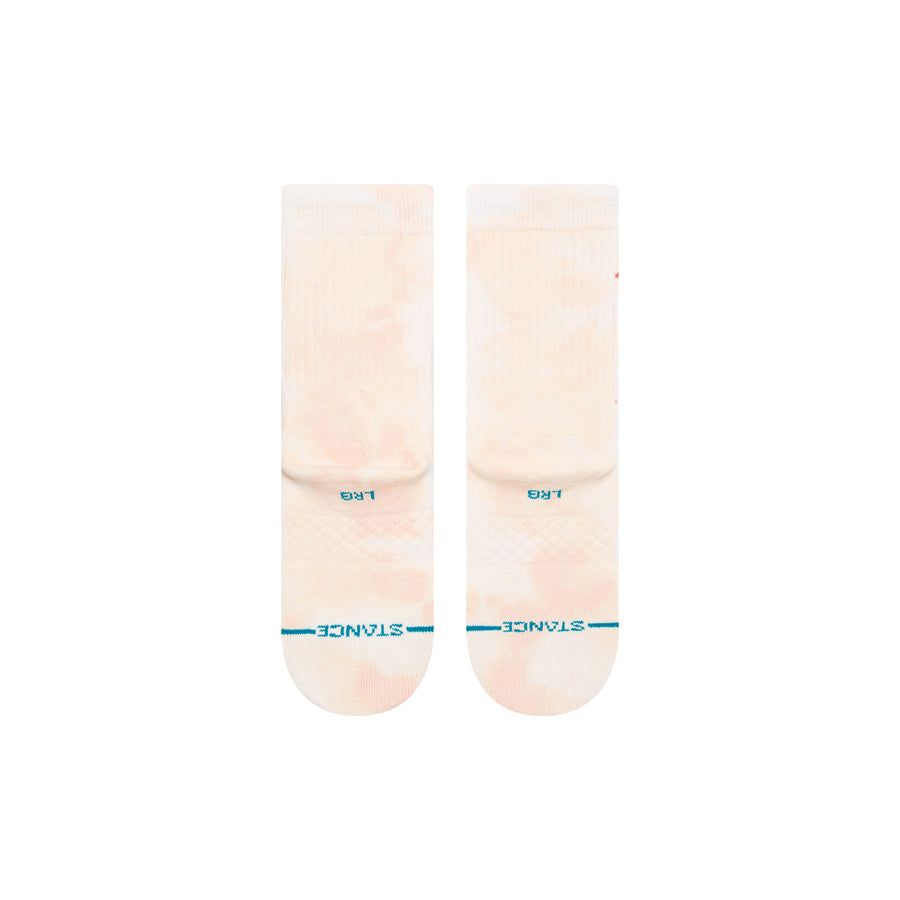Kids Napkin Apocalypse x Stance Trashgirl Crew Socks