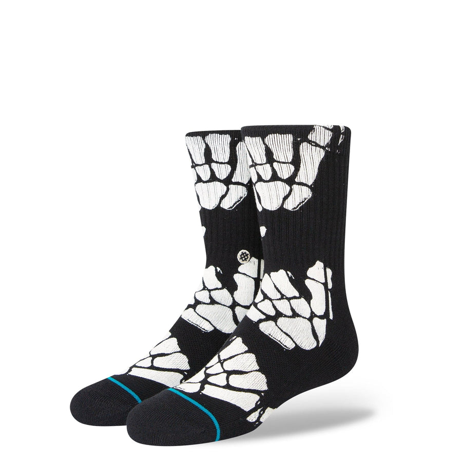 Kids Zombie Hang Crew Socks