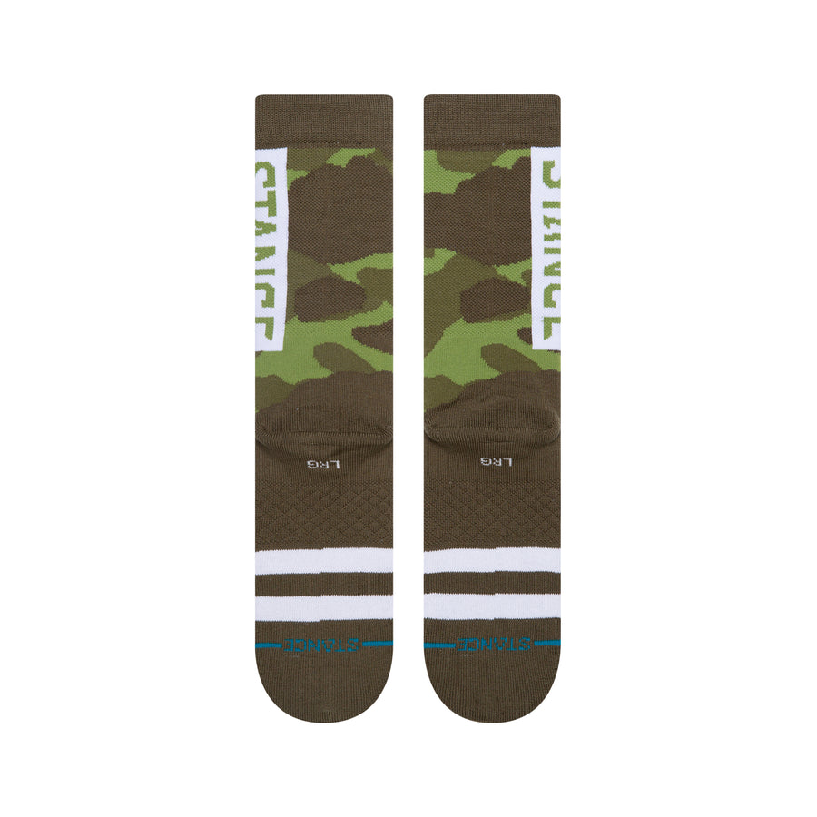 Stance Xtra Realtree Crew Socks– Mainland Skate & Surf