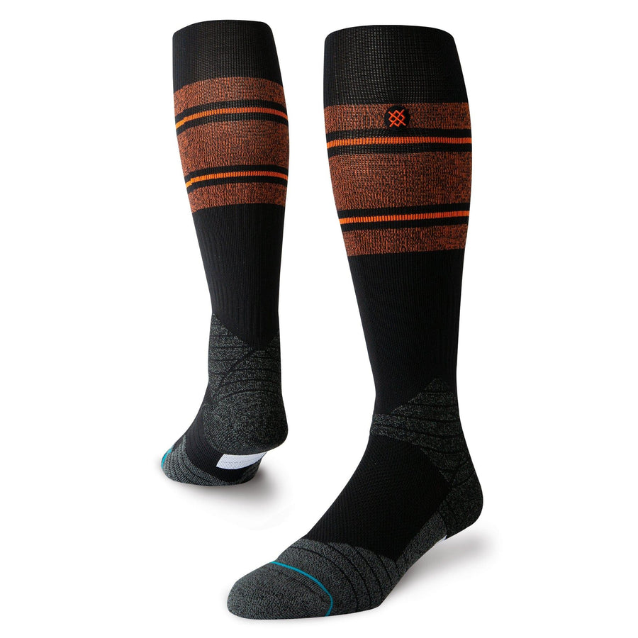 DIAMOND PRO STRIPE OTC SOCKS - Stance