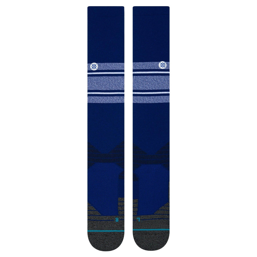 DIAMOND PRO STRIPE OTC SOCKS - Stance