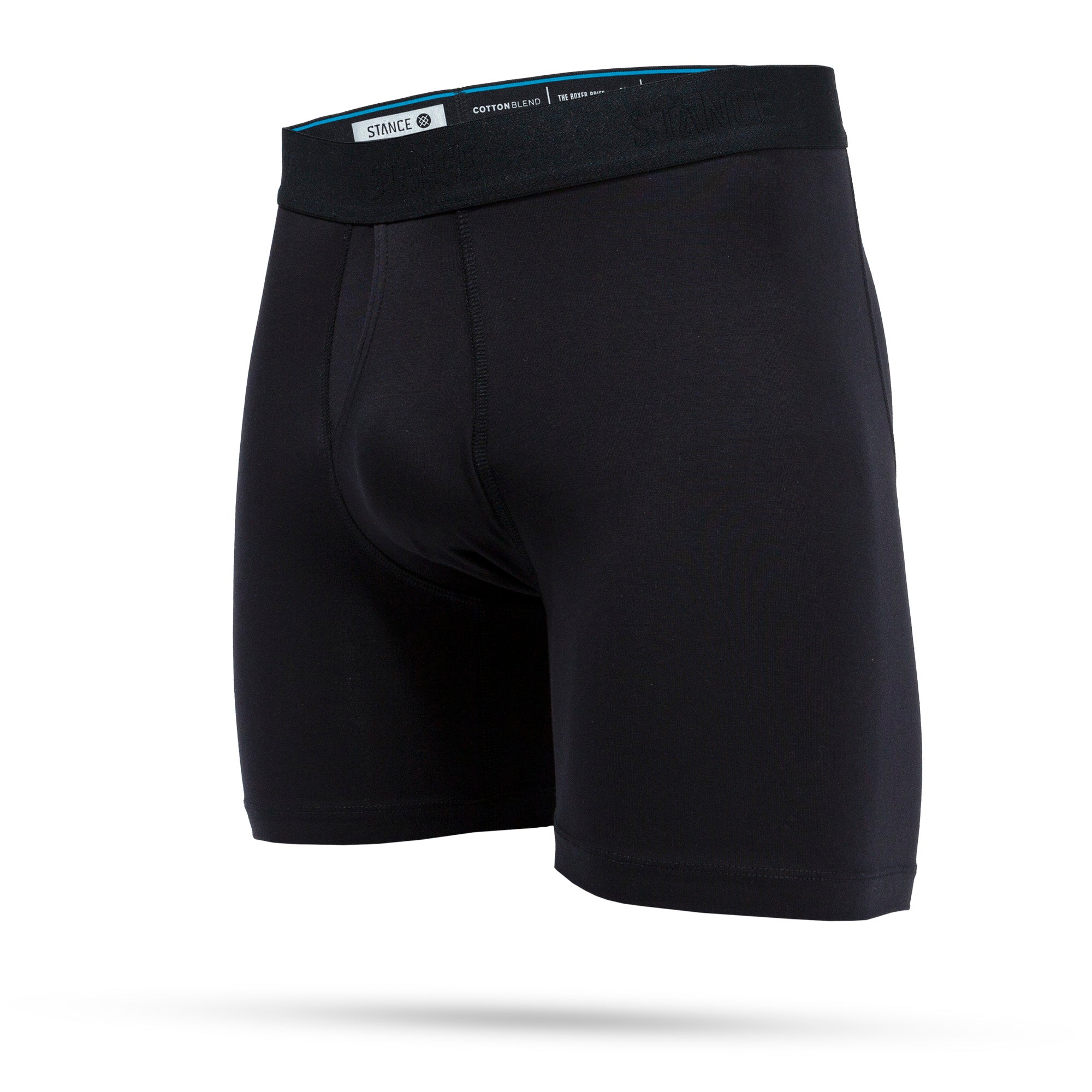 Stance Wavy Palm Boxer Briefs Peach Patterned Poly Blend Underwear Shorts XL  : : Fashion