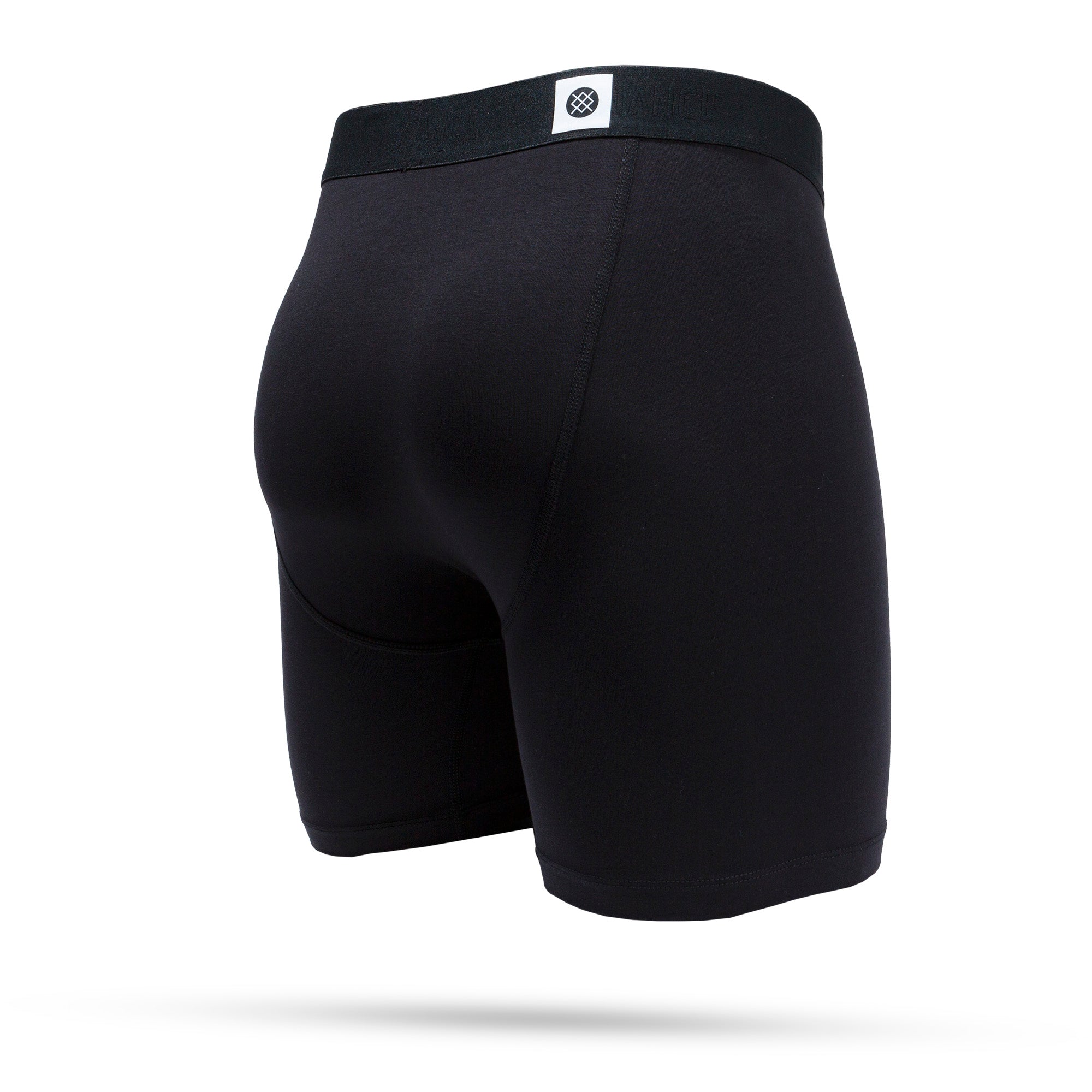 Stance Between The Lines Men Lifestyle Underwear Black M902D18Bet