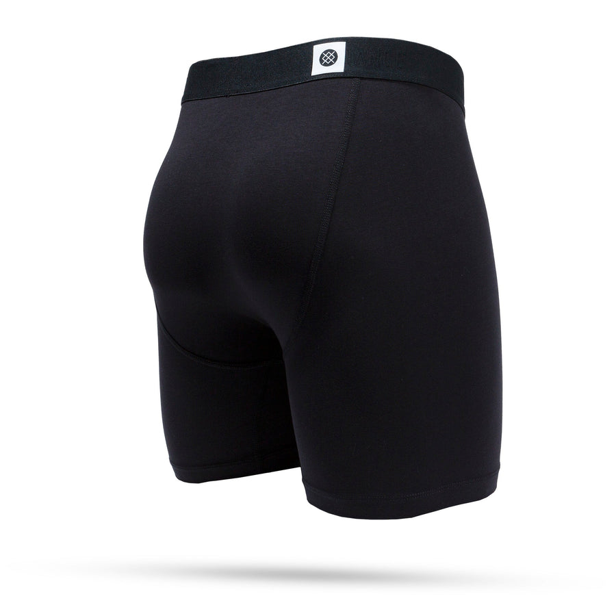 Boxer Shorts Stance Disorted Wholester black/white