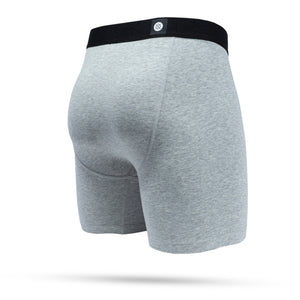 Stance, Underwear & Socks, Stance Boxer Briefs Grey Mens Size Medium