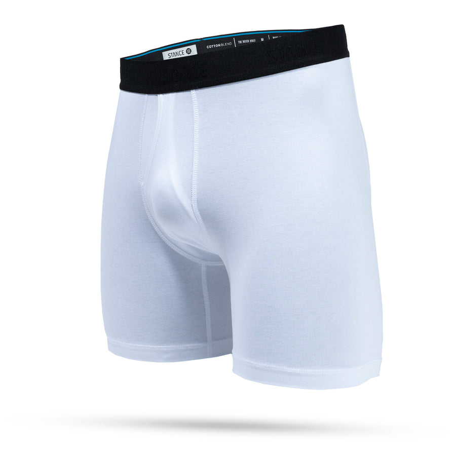 Stance Boxers STANDARD White