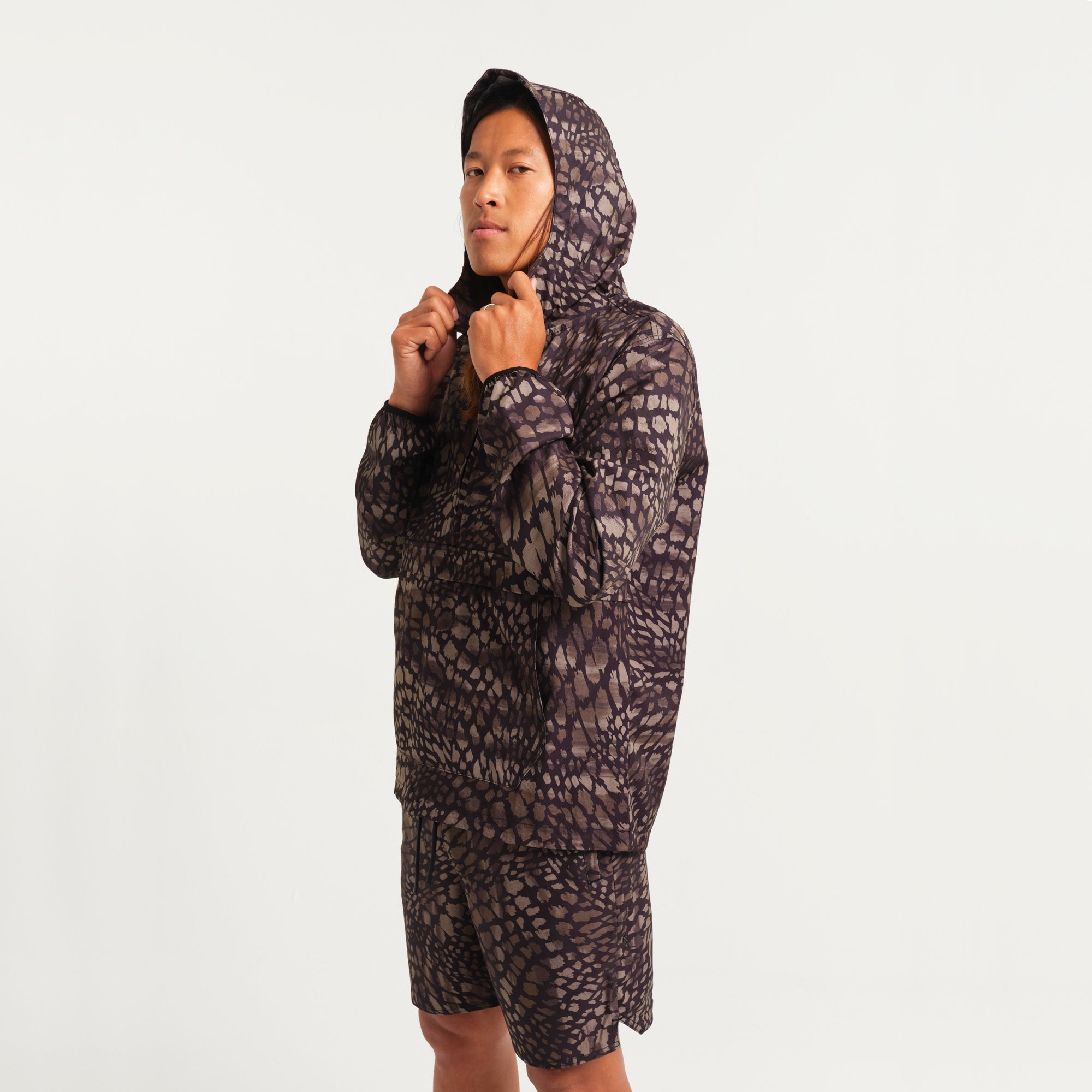 Complex Anorak Long Sleeve Jacket | Hoodie | Stance Canada
