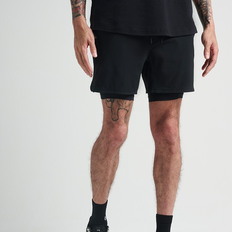 Flux Liner Athletic Short With FreshTek™