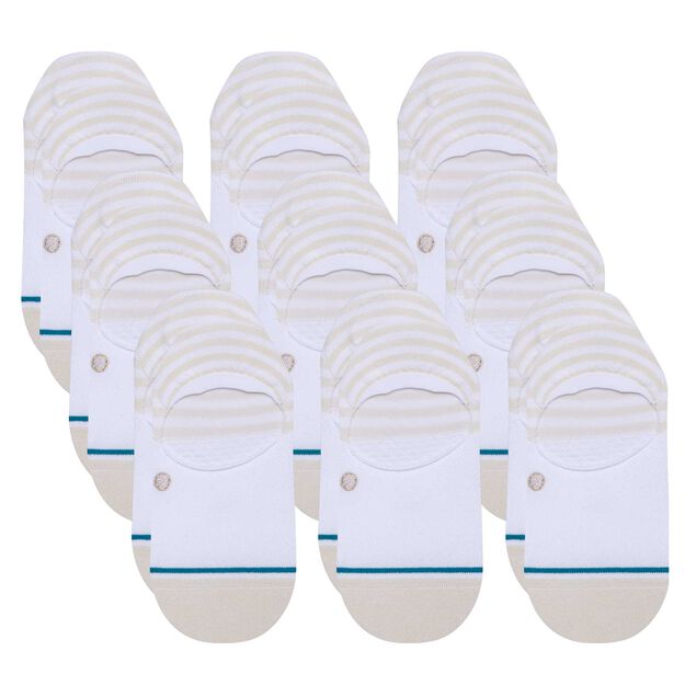 Sensible No Show Socks 9 Pack | Socks | Stance Canada