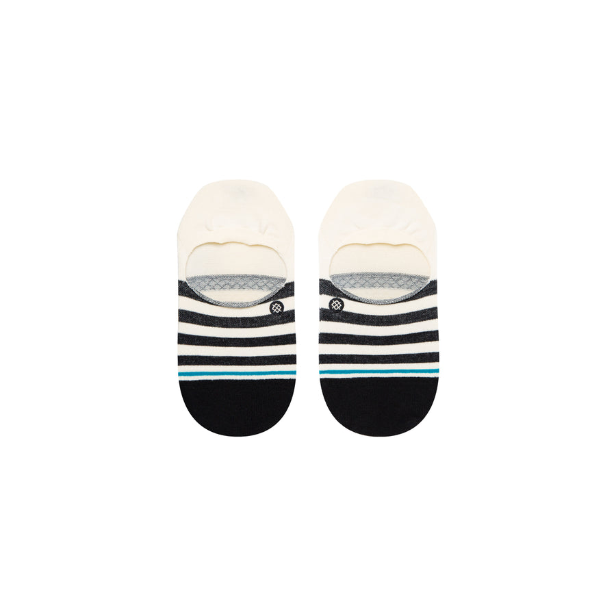 Womens Doodad No Show Socks