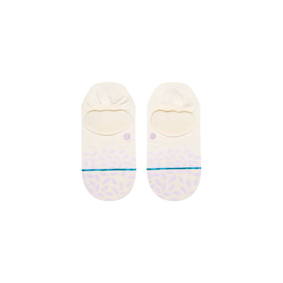 Womens Round About No Show Socks