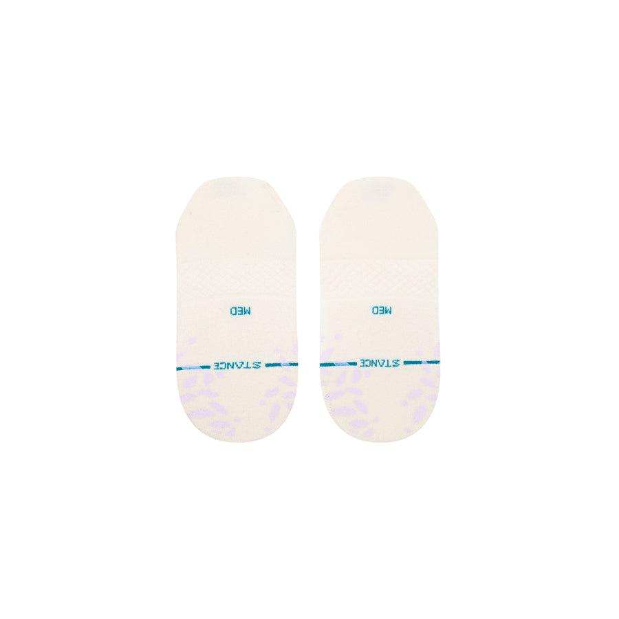 Womens Round About No Show Socks