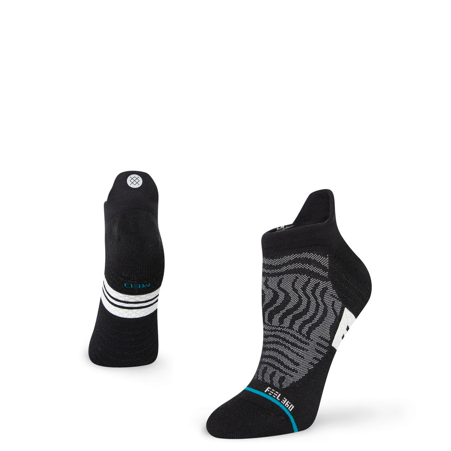 Womens Parallels Tab Socks