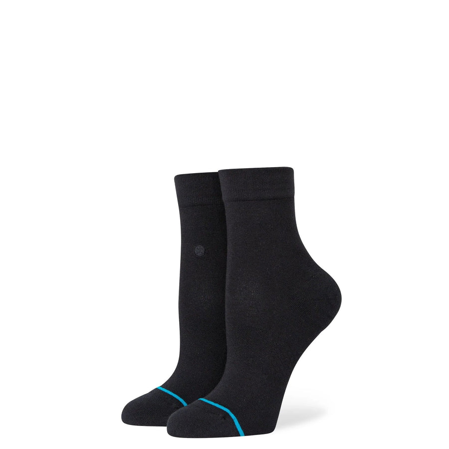 Women's Lowrider Quarter Socks 9 Pack