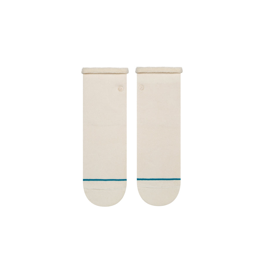 Womens Thicc Quarter Socks