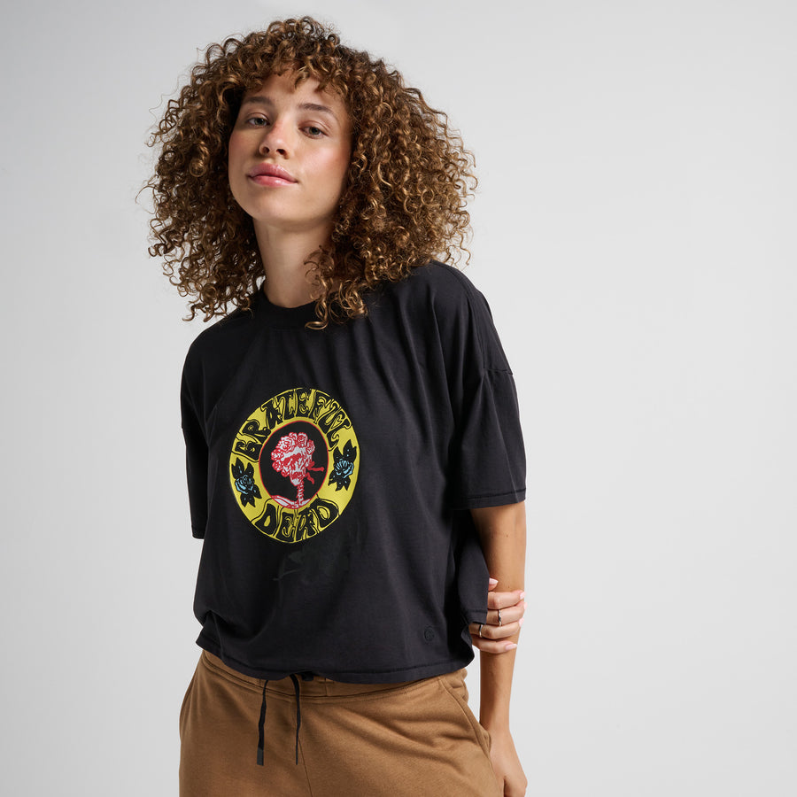Grateful Dead x Stance Lay Low Rosemary Women's T-Shirt