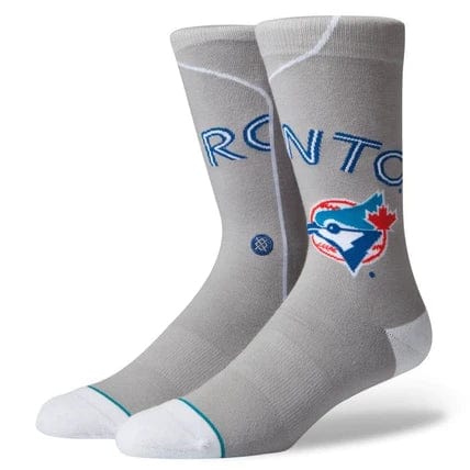 Toronto Blue Jays Road 1989 Crew Socks